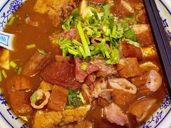 -门框胡同百年卤煮(新街口店)