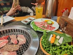 -梦山水日本烧肉(五四广场店)