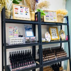 -甲舍美甲美睫艺术馆