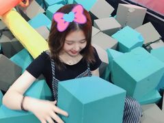 -酷跳蹦床主题公园(万胜广场店)