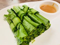 麻酱油麦菜-茉莉餐厅(包河万达店)