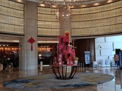 -宁波万豪酒店
