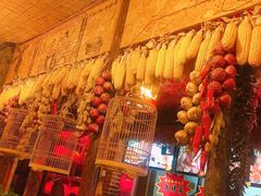 -闯关东东北农家菜(崂山石老人店)