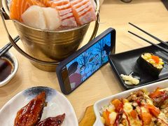 -万岁寿司(万国店)