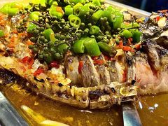 -鱼酷活鱼烤鱼(昆明路店)