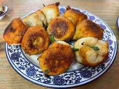 葱煎包子-鼎顺小吃(吴山名楼店)