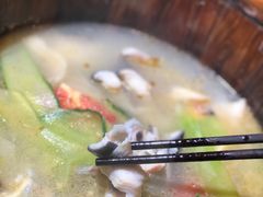 -秋语木桶鱼.酸菜鱼(开发区火车站店)