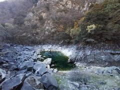 -叠溪松坪沟景区