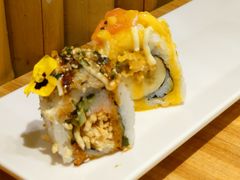 餐前寿司-水林间·寿喜烧自助(仙林金鹰店)