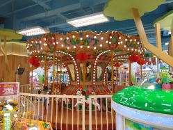 -莫莉幻想儿童乐园(武汉保利广场店)