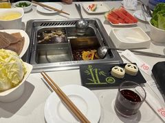 -海底捞火锅(长宁路龙之梦店)