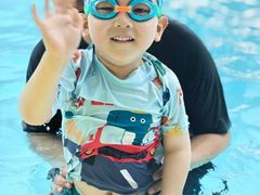 -龙格亲子游泳·水育早教运动中心(绿宝中心)