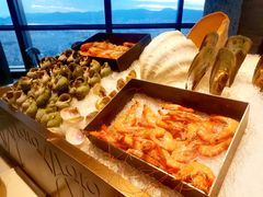 -锦厨国际自助餐厅 · 云端景观 (昆明索菲特大酒店)