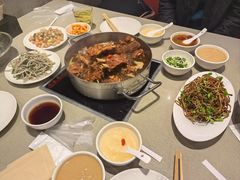 -蝎王府羊蝎子(虎坊桥总店)