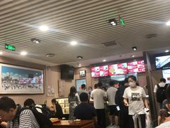 大堂-庆丰包子铺(南站二店)