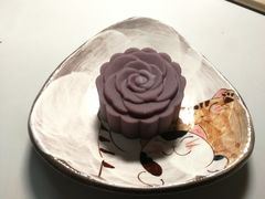 紫薯椰皇月饼-星星奶冰·汤圆(甘肃路店)