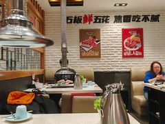 -韩时烤肉(丰科万达广场店)