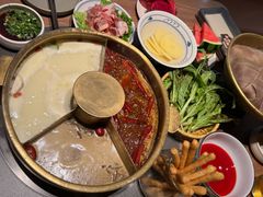 -巴奴毛肚火锅(京西大悦城店)