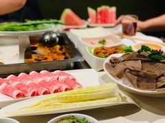 -海底捞火锅(劲松店)