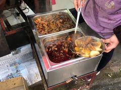 -桂萍特色牛筋牛杂(长堤街总店)