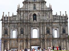 -澳门历史城区