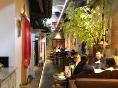 大堂-汕头八合里海记牛肉店(清河店)