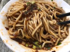 -张记老成都杂酱面红油水饺(南虹雅园店)