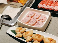 -海底捞火锅(让胡路万达店)