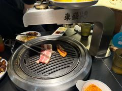 -東盛炭烤自助料理(玄武招商花园城店)