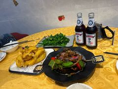 -天宝食坊·啫啫煲大排档(西华路店)