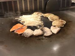 -大渔铁板烧(大悦城店)