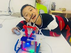 -瓦力工厂机器人·信息学奥赛·科技特长生·人工智能(亦庄校区)