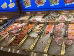-姜胖胖首尔自助烤肉·蒸汽海鲜大排档(国瑞中心店)