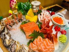 -贵木日本料理·铁板烧(新地假日广场店)