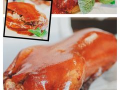 酥香嫩烤鸭-四季民福烤鸭店(前门廊房二条店)