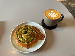 开心果卷-Cafe Mersey默西咖啡(平江店)