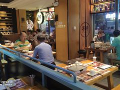 -木屋烧烤(万德庄店)