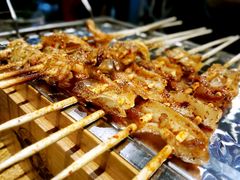 -新凯旋·烧烤bar(余英坊店)