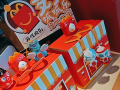 -麦当劳(牡丹江路店)