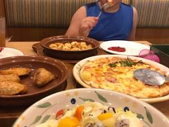 -萨莉亚意式餐厅(苏州食百家店)