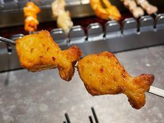 鱼豆腐-很久以前羊肉串(南京路第一百货店)