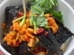 -黑色经典臭豆腐·湖南特产(太平街口店)