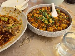 麻婆豆腐-成都驻京办餐厅(蜀都宾馆店)