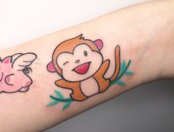 -MDZ STORE·TATTOO·耳饰