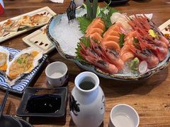 -尺山寸水日料(马桥满天星店)