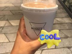 -Manner Coffee(凌空SOHO店)