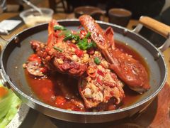 秘制鸭三件-乐乐大排档·30年老字号(浙江路店)