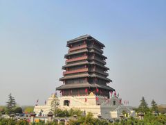 -西安汉城湖景区