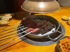 -梁山烤肉(李逵店)
