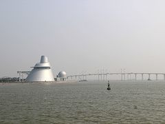 -澳门环岛游湾仔码头